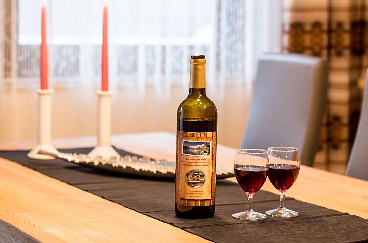 Appartement Ferienhaus Adonis