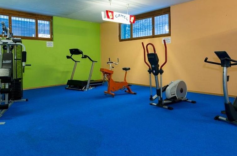 Appartement Ferienhaus Adonis