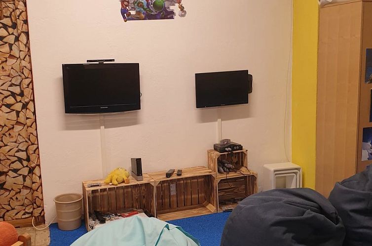 Appartement Ferienhaus Adonis