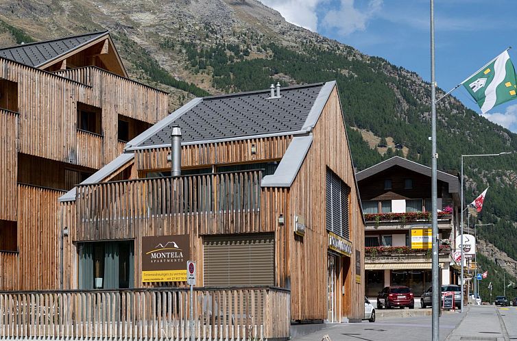 Appartement Montela Pavillon - Holiday Stay