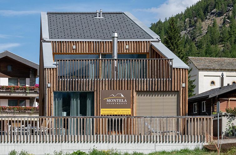 Appartement Montela Pavillon - Holiday Stay