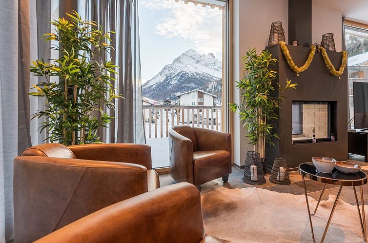 Appartement Montela Pavillon - Holiday Stay