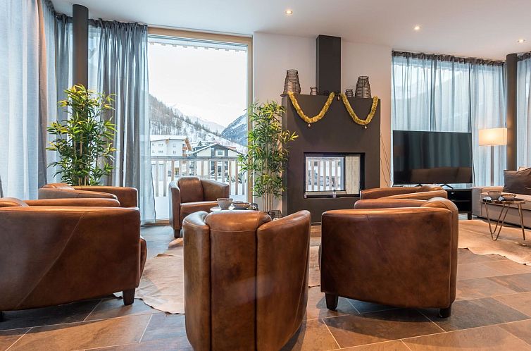 Appartement Montela Pavillon - Holiday Stay