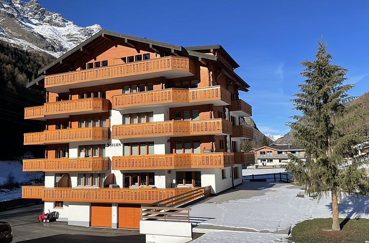 Appartement Haus Saturn