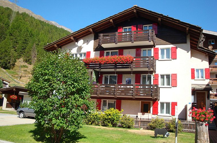 Unterkunft 1844888 - Appartement Wallis - Appartement 2-Bettwohnung Nr. 4