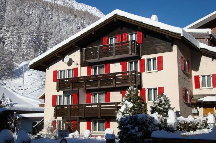 Appartement 2-Bettwohnung Nr. 4