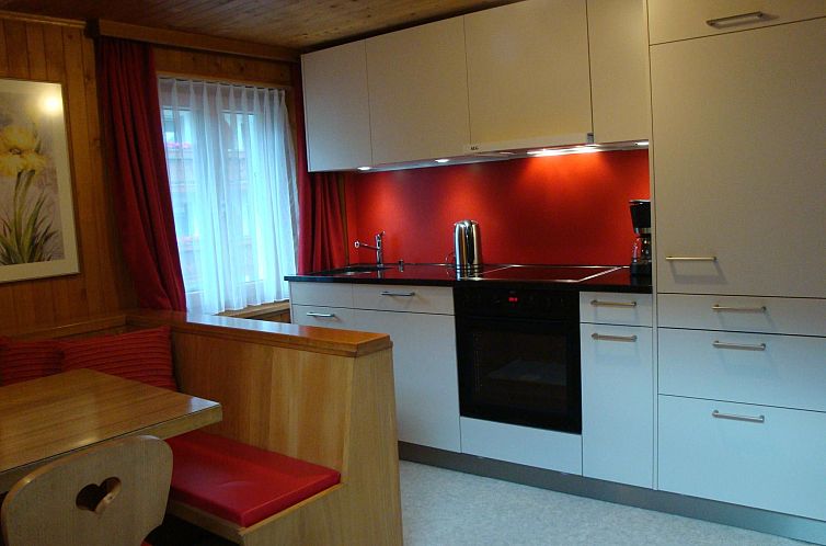Appartement 2-Bettwohnung Nr. 4