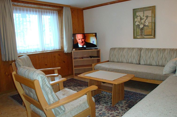 Appartement 2-Bettwohnung Nr. 4
