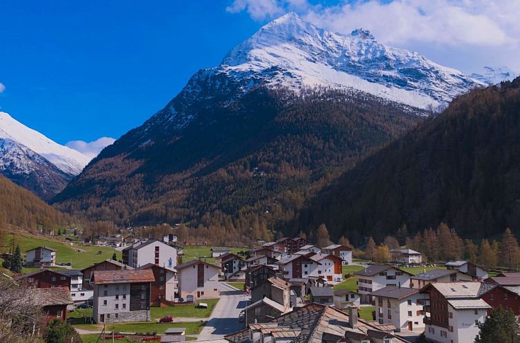 Appartement Appartement Fletschhorn