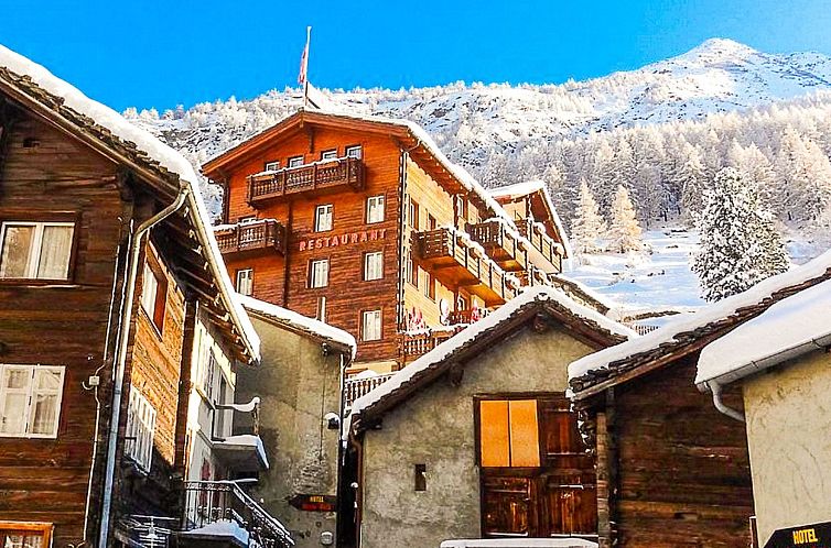 Appartement Appartement Fletschhorn