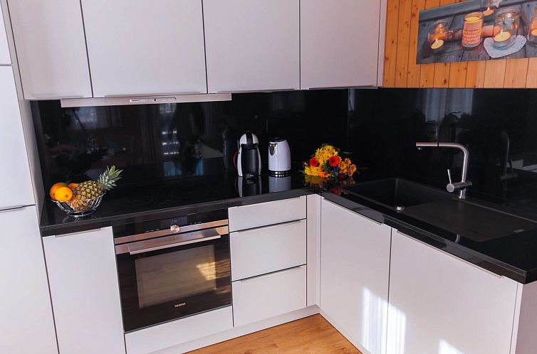 Appartement Appartement Fletschhorn