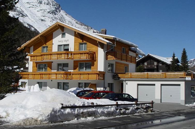 Unterkunft 1844891 - Appartement Wallis - Appartement Berg-Idyll