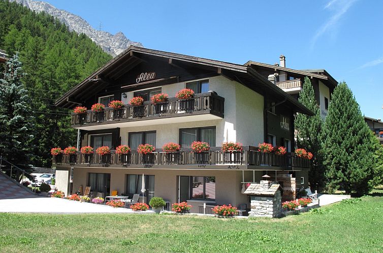 Unterkunft 1844894 - Appartement Wallis - Appartement Ferienhaus Alea Appartement/Fewo 2-Bettwohnung N