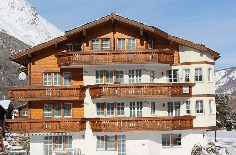 Appartement Studio Fletschhorn