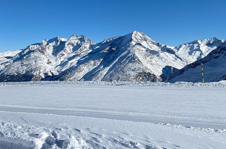 Appartement Studio Fletschhorn