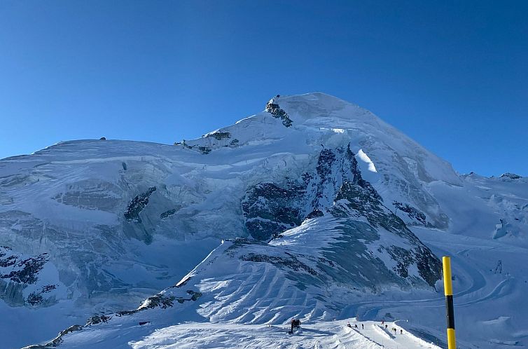 Appartement Studio Fletschhorn