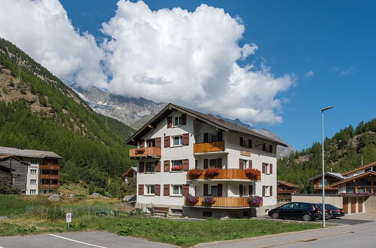 Unterkunft 1844904 - Appartement Wallis - Appartement Haus Bergsonne
