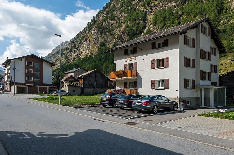 Appartement Haus Bergsonne