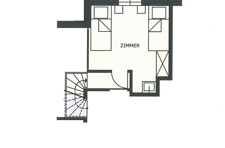 Appartement Haus Bergsonne