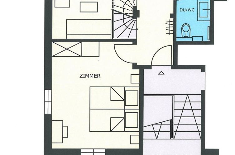 Appartement Haus Bergsonne