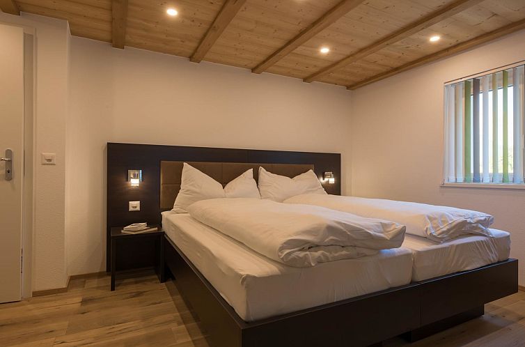 Appartement Haus Bergsonne