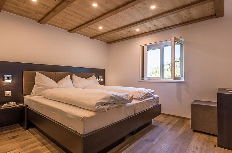 Appartement Haus Bergsonne