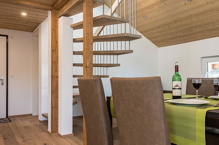 Appartement Haus Bergsonne