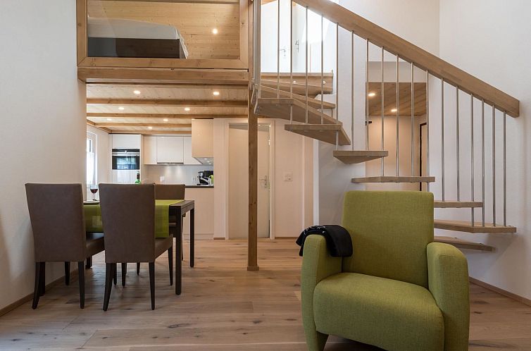 Appartement Haus Bergsonne