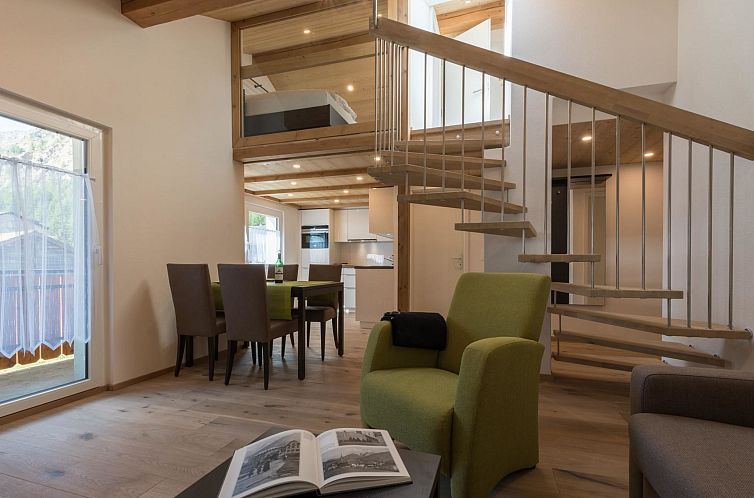 Appartement Haus Bergsonne