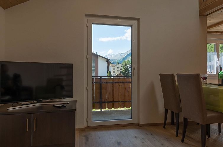 Appartement Haus Bergsonne