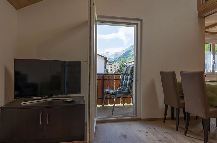 Appartement Haus Bergsonne