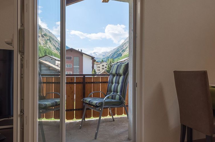 Appartement Haus Bergsonne