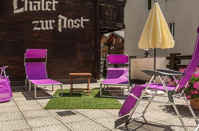 Appartement Zur Post