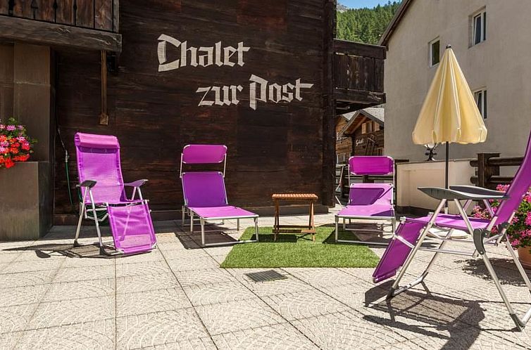 Appartement Zur Post