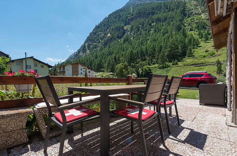 Appartement Haus Adora