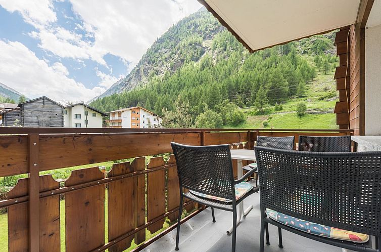 Appartement Haus Adora