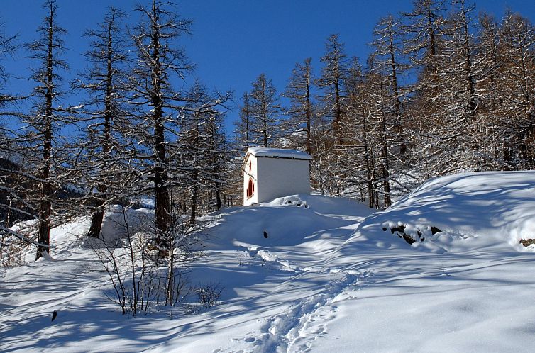 Appartement Haus Adora