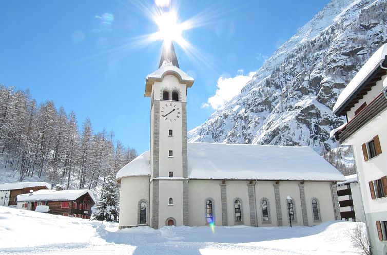 Appartement Haus Adora