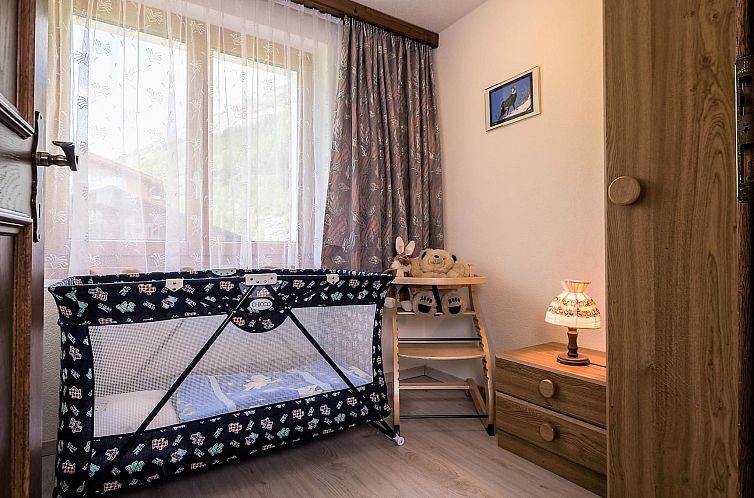 Appartement Haus Adora