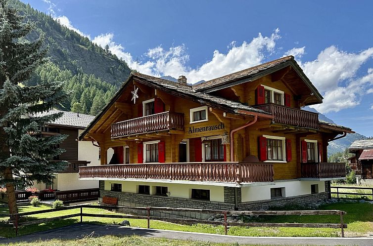 Unterkunft 1844908 - Appartement Wallis - Appartement Almenrausch EG