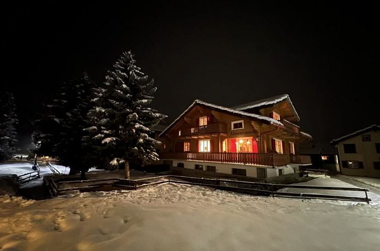 Appartement Almenrausch EG