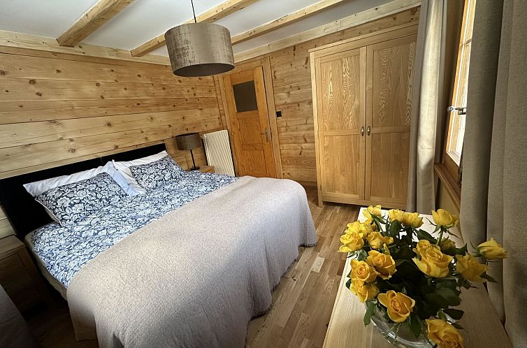 Appartement Almenrausch EG