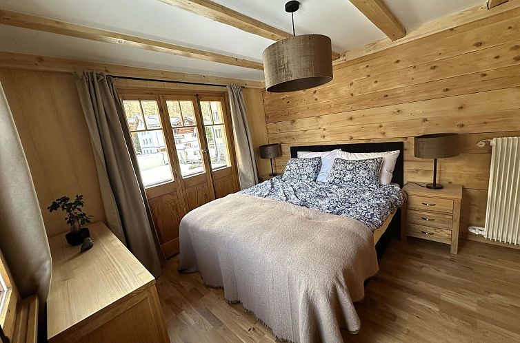 Appartement Almenrausch EG