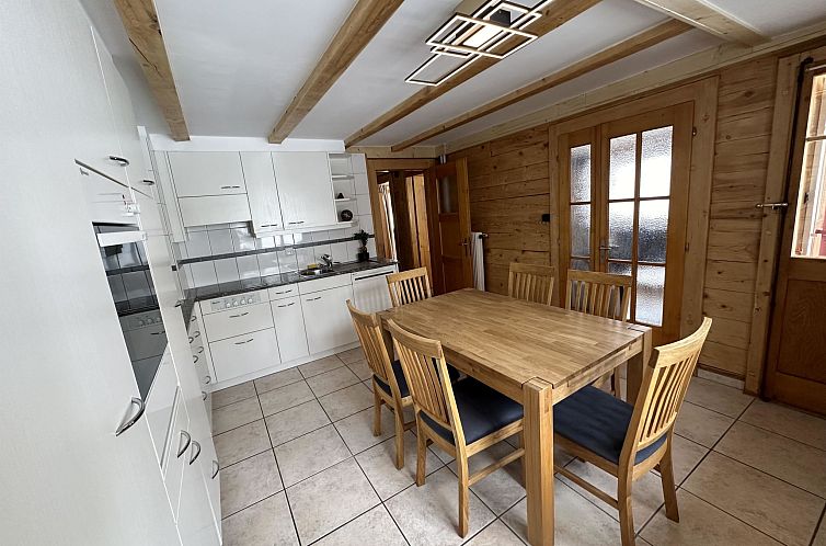 Appartement Almenrausch EG