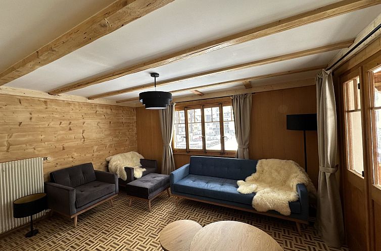 Appartement Almenrausch EG