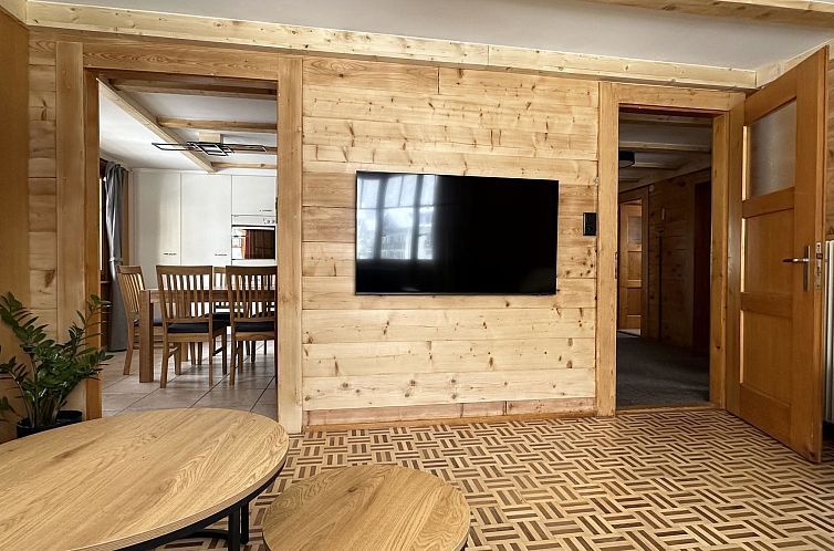 Appartement Almenrausch EG