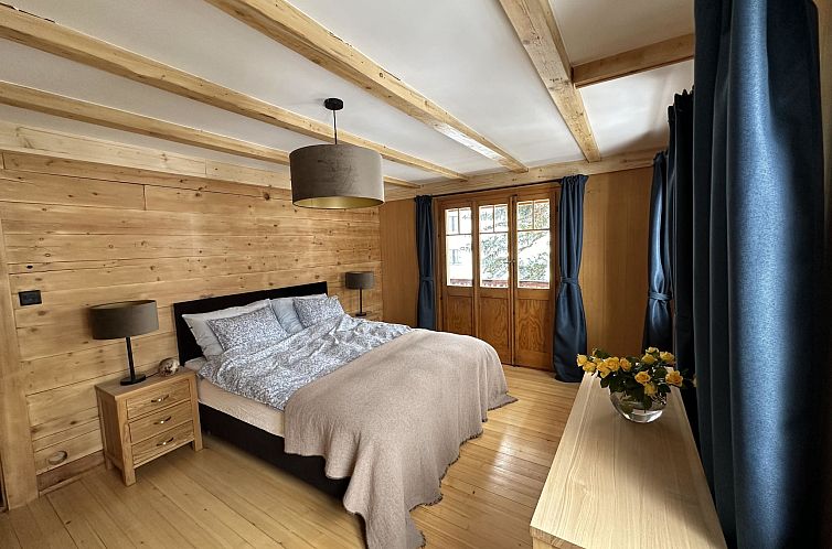 Appartement Almenrausch EG