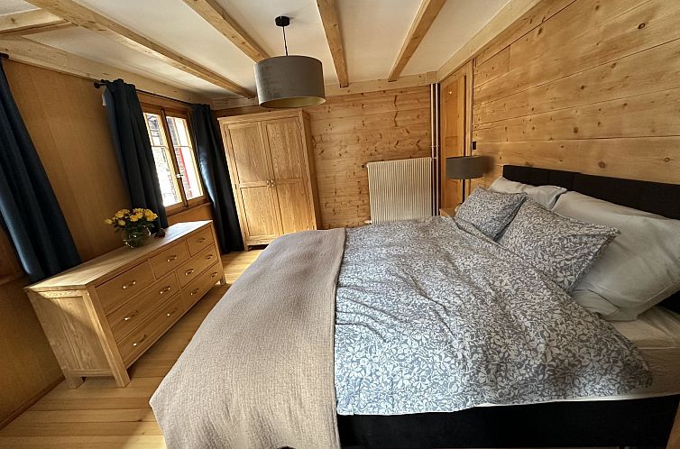 Appartement Almenrausch EG