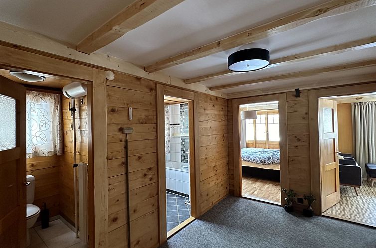 Appartement Almenrausch EG