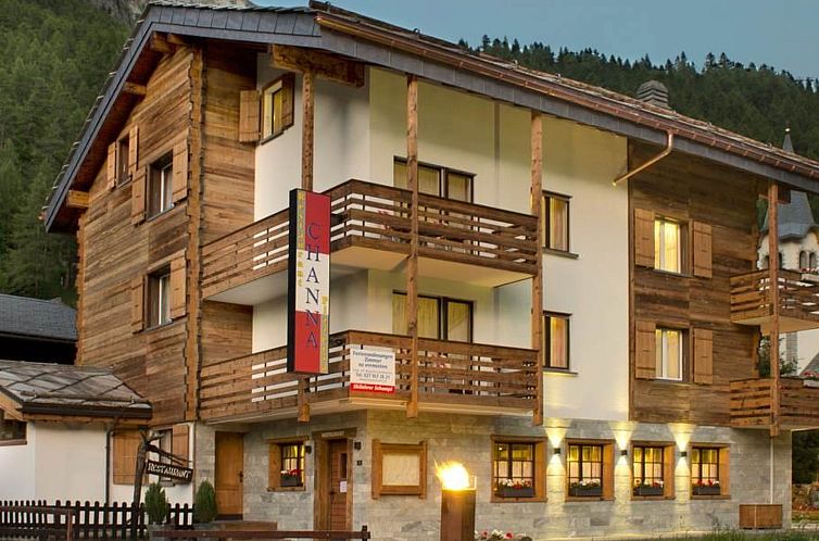 Unterkunft 1844910 - Appartement Wallis - Appartement Channa